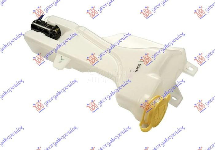 POSUDA ZA TECNOST BRISACA