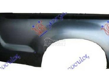 BOCNI LIM ZADNJI 4 VRATA Desno za Toyota Hilux od 2009. do 2012. god.