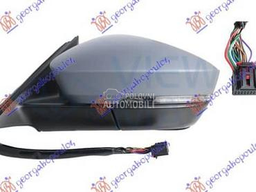 RETROVIZOR ELEKTRICNI SA... za Škoda Kodiaq od 2016. do 2021. god.