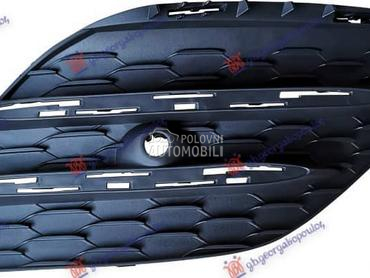 NEMA- RESETKA PREDNJEG... za Mercedes Benz CLA Klasa od 2019. do 2023. god.