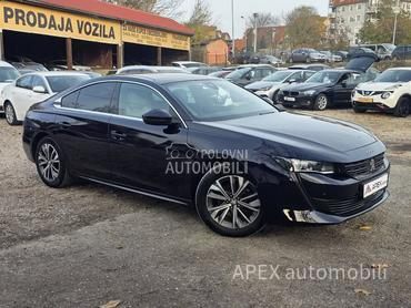 Peugeot 508 1.5 BlueHdi Allure