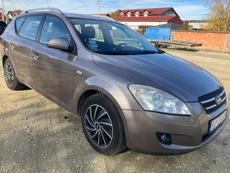 Kia cee`d sw 1.6 crdi