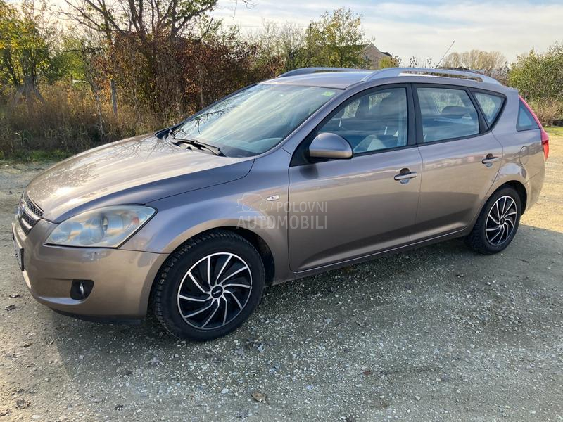Kia cee`d sw 1.6 crdi