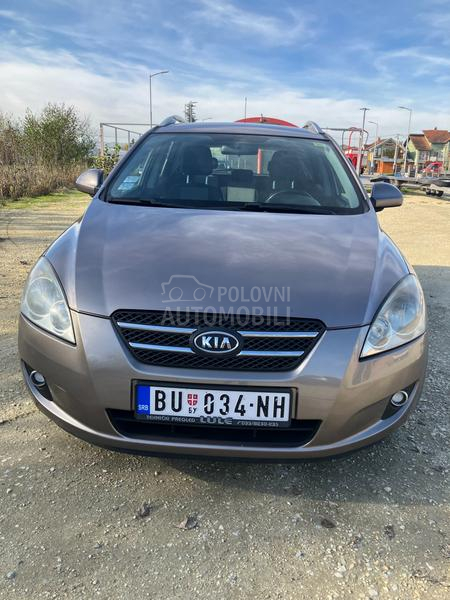 Kia cee`d sw 1.6 crdi