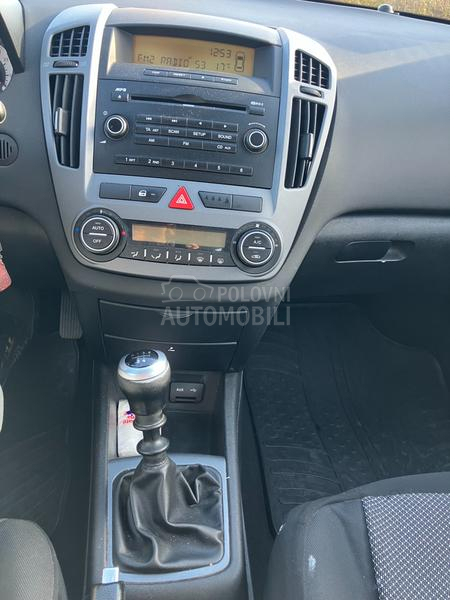 Kia cee`d sw 1.6 crdi