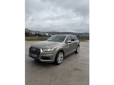Audi Q7 50tdi Etron