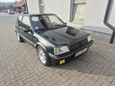 Peugeot 205 gentry