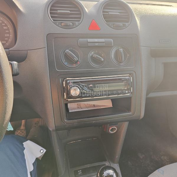 Volkswagen Caddy 2.0 sdi