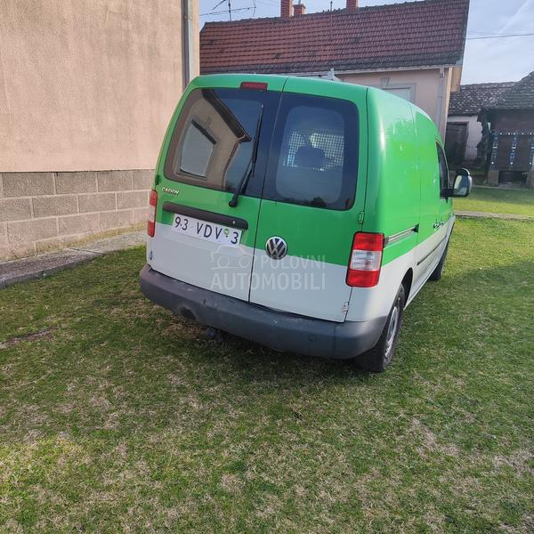 Volkswagen Caddy 2.0 sdi