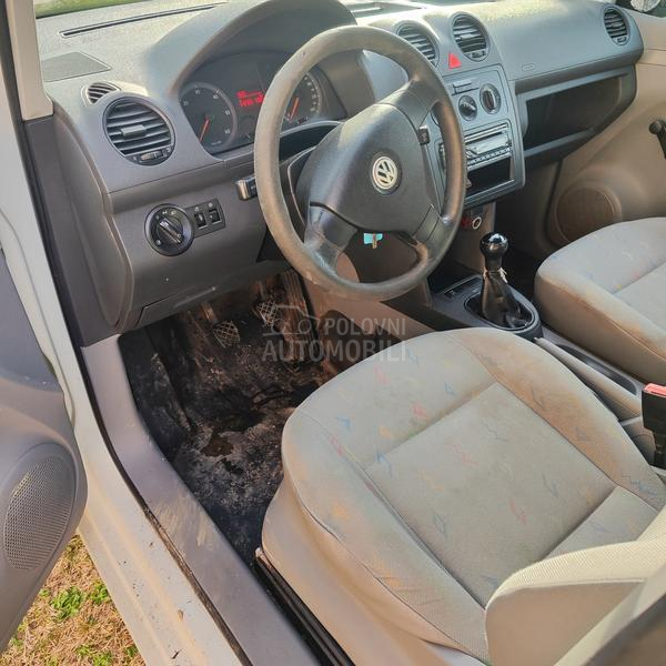 Volkswagen Caddy 2.0 sdi