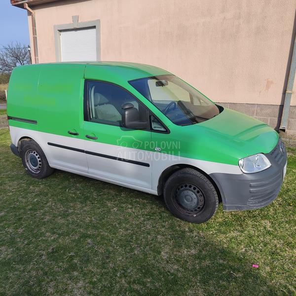 Volkswagen Caddy 2.0 sdi