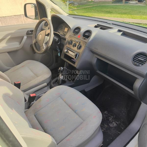 Volkswagen Caddy 2.0 sdi