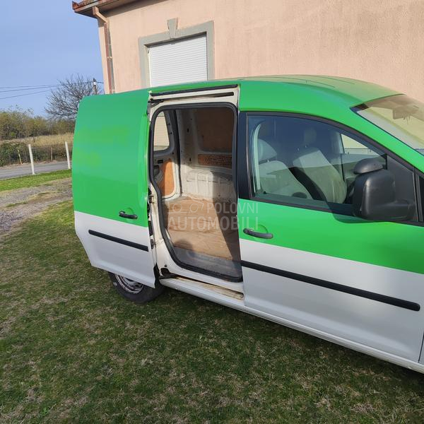 Volkswagen Caddy 2.0 sdi