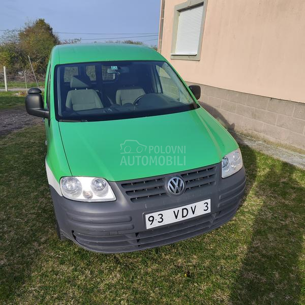 Volkswagen Caddy 2.0 sdi