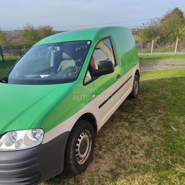 Volkswagen Caddy 2.0 sdi