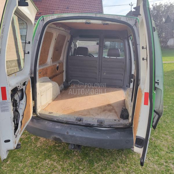Volkswagen Caddy 2.0 sdi