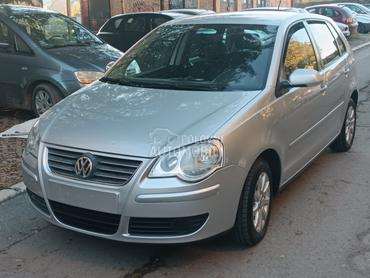 Volkswagen Polo 1.4 ben