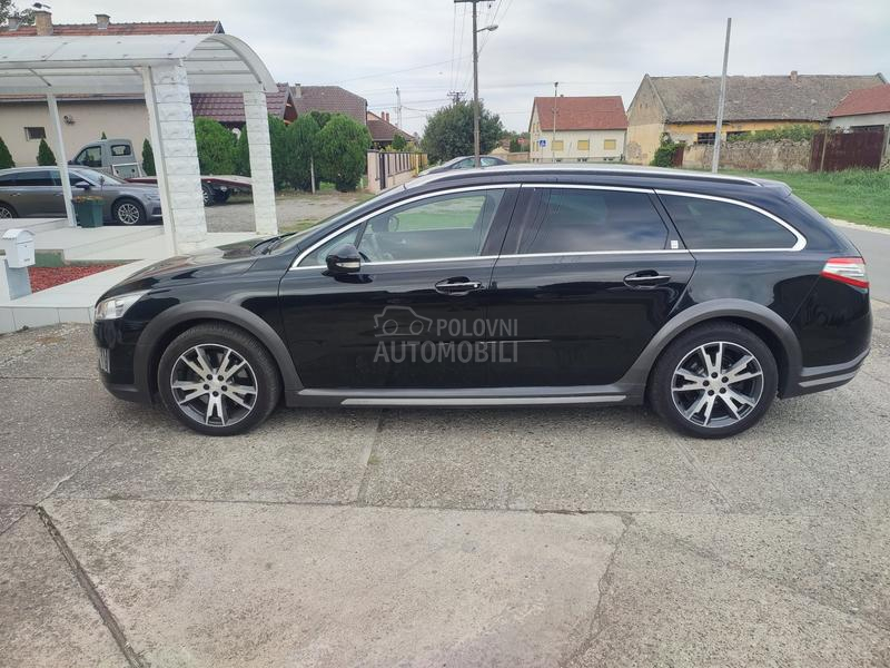 Peugeot 508 RXH 2.0 hdi