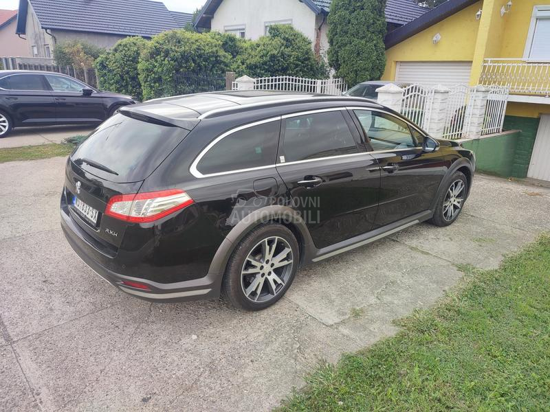 Peugeot 508 RXH 2.0 hdi