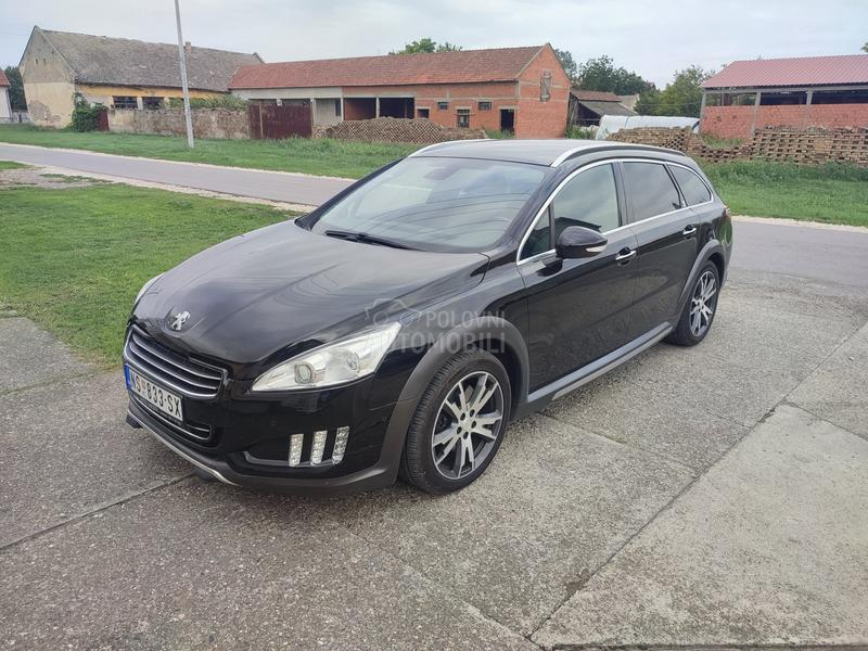 Peugeot 508 RXH 2.0 hdi