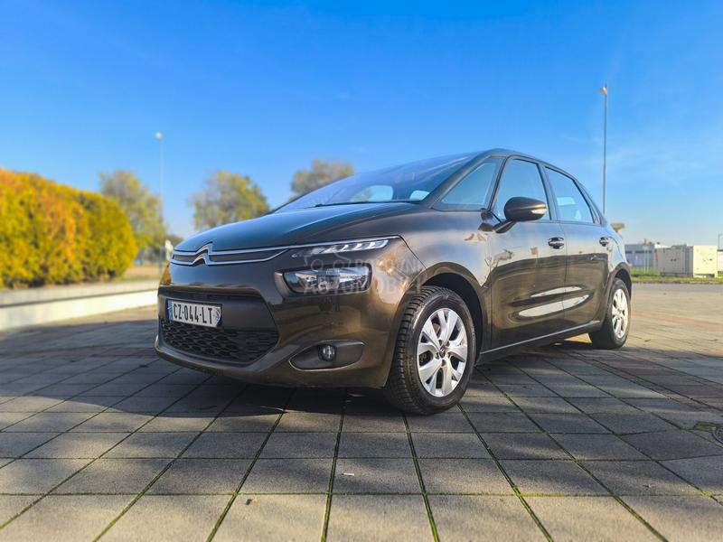 Citroen C4 Picasso 