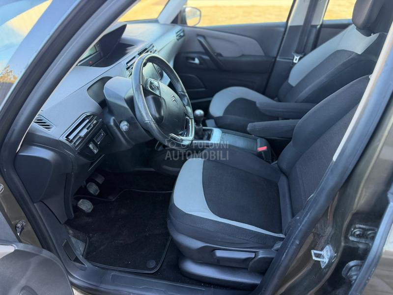 Citroen C4 Picasso 