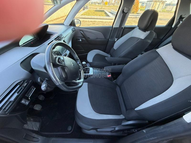 Citroen C4 Picasso 