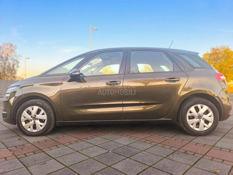 Citroen C4 Picasso 