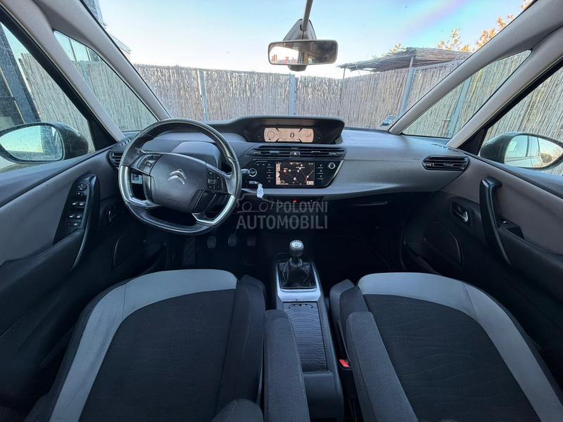 Citroen C4 Picasso 