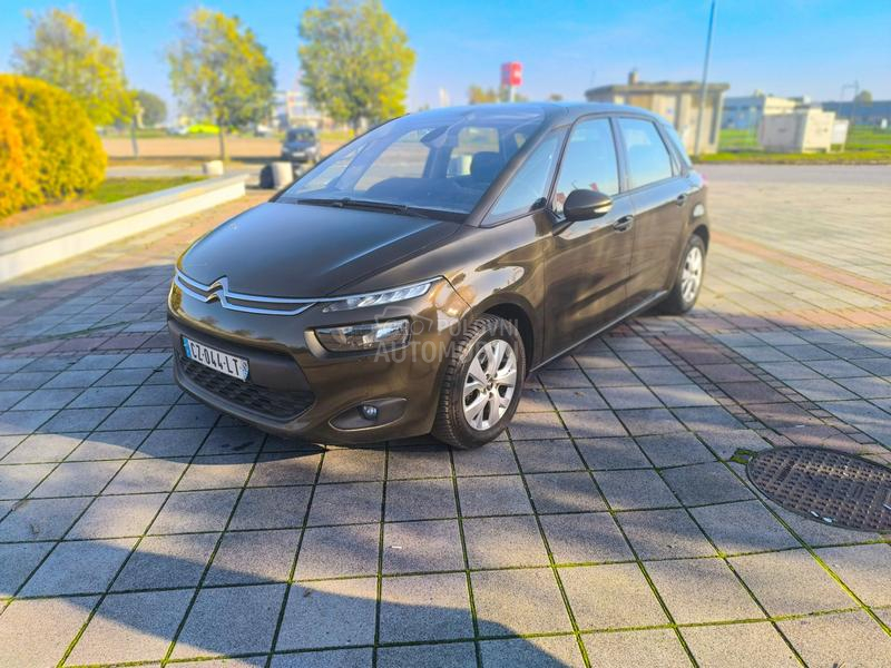 Citroen C4 Picasso 