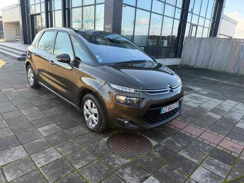 Citroen C4 Picasso 