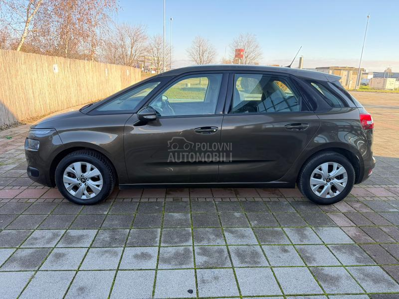 Citroen C4 Picasso 