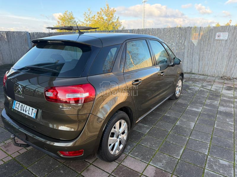 Citroen C4 Picasso 