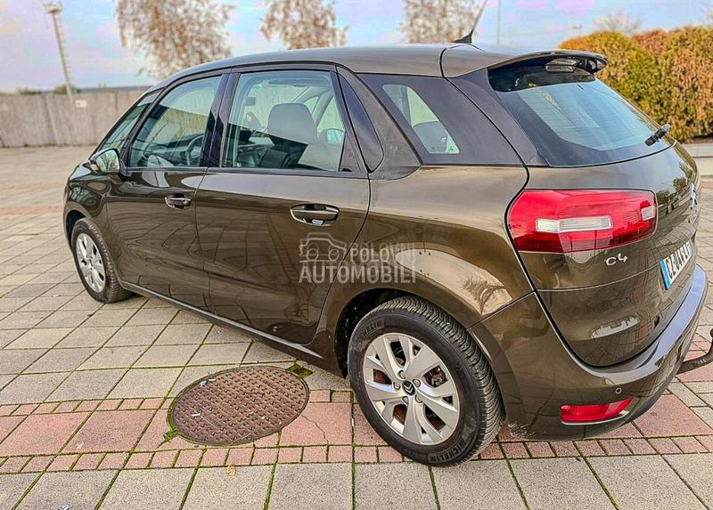 Citroen C4 Picasso 