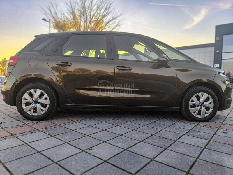 Citroen C4 Picasso 