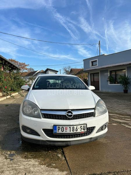 Opel Astra H 17gtc