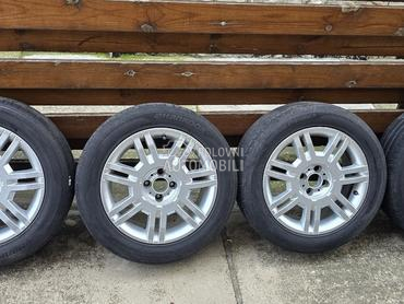 Aluminijumske felne  16" 4 x 98