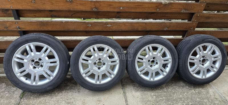 Aluminijumske felne  16" 4 x 98