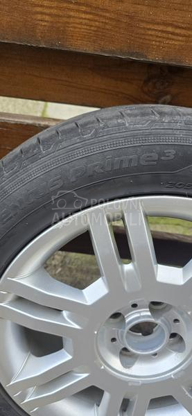 Aluminijumske felne  16" 4 x 98