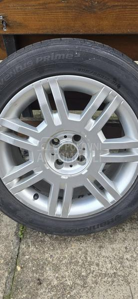 Aluminijumske felne  16" 4 x 98