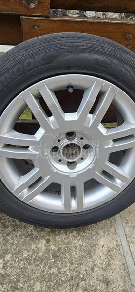 Aluminijumske felne  16" 4 x 98