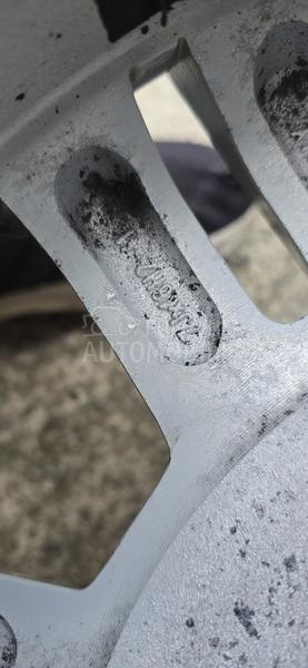 Aluminijumske felne  16" 4 x 98