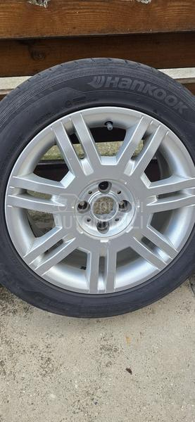 Aluminijumske felne  16" 4 x 98