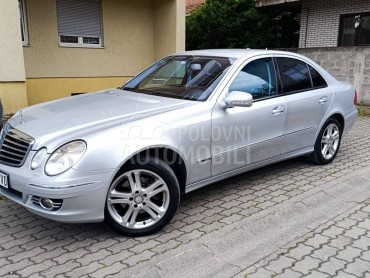 Mercedes Benz E 320 320cdi 4matic