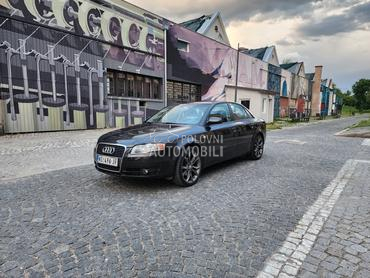 Audi A4 2.0 TDI