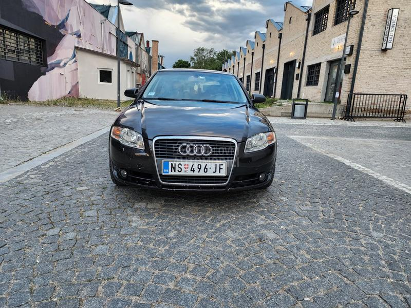 Audi A4 2.0 TDI
