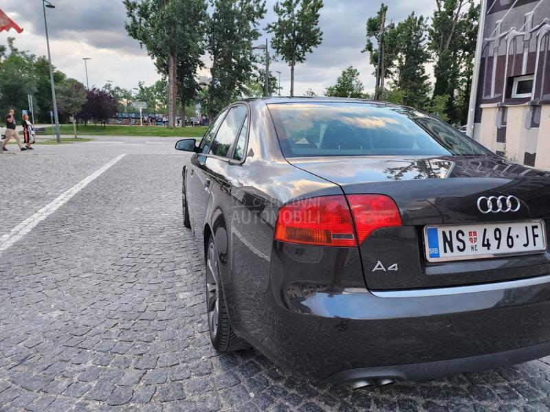 Audi A4 2.0 TDI