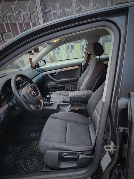 Audi A4 2.0 TDI