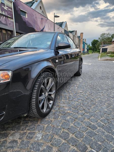 Audi A4 2.0 TDI