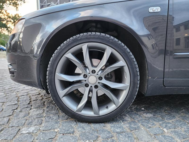 Audi A4 2.0 TDI